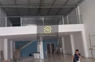 Sala para alugar, 510 m² por r$ 20.200,02/mês - centro - vinhedo/sp