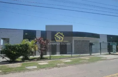 Galpão / barracão para venda e locação, macuco, valinhos, sp
