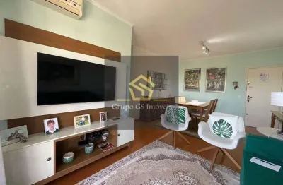 Apartamento com 2 quartos à venda na Rua Barão de Mauá, 332, Vila Clayton, Valinhos