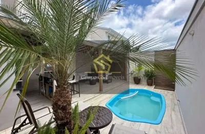 Casa em condomínio fechado com 3 quartos à venda na Rua João Alonso, 102, Jardim Santa Helena, Valinhos