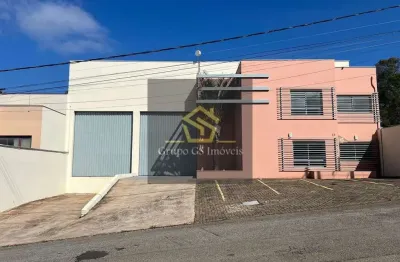 Galpão / barracão para locação, condomínio portal anhanguera - macuco, valinhos, sp