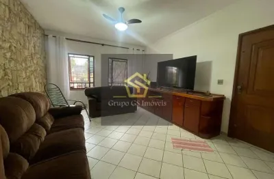 Casa com 4 dormitórios à venda, 320 m² por r$ 950.000,00 - vila coqueiro - valinhos/sp