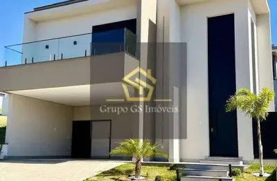 Casa em condomínio fechado com 3 quartos à venda na Alameda Carlos de Carvalho Vieira Braga, 1301, Chácaras Alpina, Valinhos