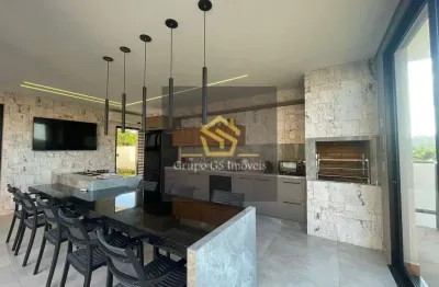 Casa em condomínio fechado com 3 quartos à venda na Rua Engenheiro Paulo de Campos Fessel, 351, Dois Córregos, Valinhos