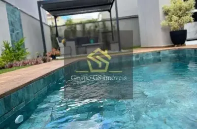 Casa com 3 dormitórios à venda, 178 m² por R$ 1.890.000,00 - Condomínio Basel - Campinas/SP