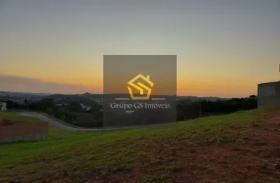 Terreno à venda, 526 m² por R$ 440.000,00 - Condomínio Santa Isabel - Louveira/SP