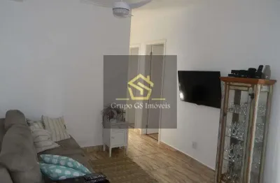 Apartamento com 2 dormitórios à venda, 51 m² por R$ 405.000,00 - Santa Claudina - Vinhedo/SP