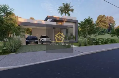 Casa com 3 dormitórios à venda, 187 m² por R$ 1.790.000,00 - Vila Pagano - Valinhos/SP