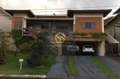 Casa com 3 dormitórios à venda, 300 m² por R$ 1.390.000,00 - Condomínio Jardim Paulista I - Vinhedo