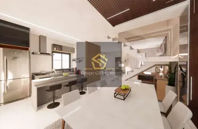 Casa com 3 dormitórios à venda, 137 m² por R$ 1.250.000,00 - Caixa D´água - Vinhedo/SP