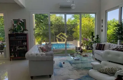 Casa com 4 dormitórios, 246 m² - venda por R$ 3.000.000,00 - Bosque - Vinhedo/SP