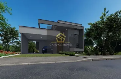 Casa com 3 dormitórios à venda, 232 m² por R$ 1.790.000,00 - Vila Pagano - Valinhos/SP