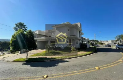 Casa com 3 dormitórios à venda, 254 m² por R$ 1.600.000,01 - Condomínio Portal do Jequitibá - Valin