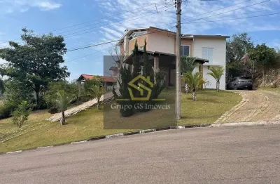 Casa com 4 dormitórios, 451 m² - venda por R$ 2.600.000,01 ou aluguel por R$ 12.805,00/mês - Condom