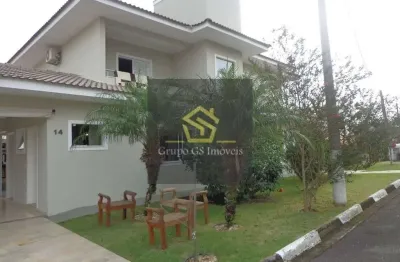 Casa com 3 dormitórios à venda, 247 m² por R$ 1.500.000,00 - Condomínio Terras de São Francisco - V