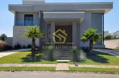 Casa com 4 dormitórios à venda, 335 m² por R$ 3.400.000,00 - Condomínio Campo de Toscana - Vinhedo/