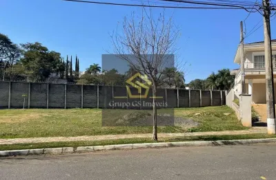 Terreno à venda, 791 m² por R$ 1.590.000,00 - Condomínio Reserva Colonial - Valinhos/SP