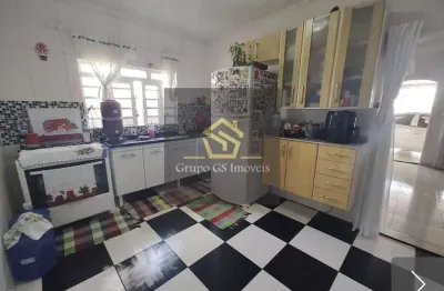 Casa com 3 dormitórios à venda, 164 m² por R$ 790.000,00 - Jardim Santo Antônio - Valinhos/SP
