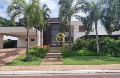 Casa com 3 dormitórios à venda, 360 m² por R$ 2.900.000,00 - Condomínio Villaggio San Pietro - Vali