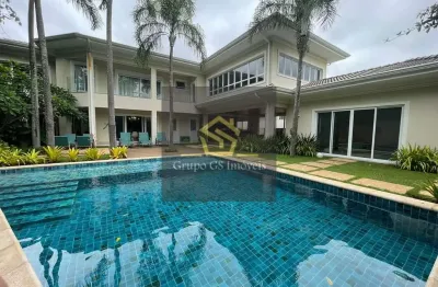 Casa com 5 dormitórios à venda, 1000 m² por R$ 8.000.000,01 - Condomínio Villaggio San Pietro - Val