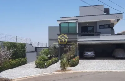 Casa com 3 dormitórios à venda, 268 m² por R$ 1.900.000,00 - Condomínio Residencial Portal Do Jequi