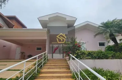 Casa com 2 dormitórios à venda, 243 m² por R$ 1.980.000,00 - Condomínio Jardim Paulista I - Vinhedo