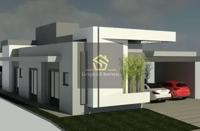 Casa com 3 dormitórios à venda, 241 m² por R$ 2.000.000,00 - Condomínio Reserva dos Vinhedos - Louv