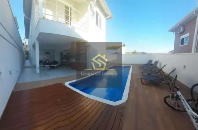 Casa em condomínio fechado com 3 quartos à venda na Rua João Previtale, 1, Jardim Alto da Colina, Valinhos