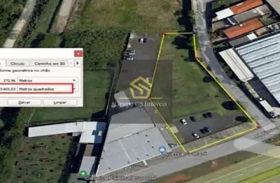 Terreno à venda na Rua Hermínio Ongaro, 519, Chácara Monte Alegre, Sumaré