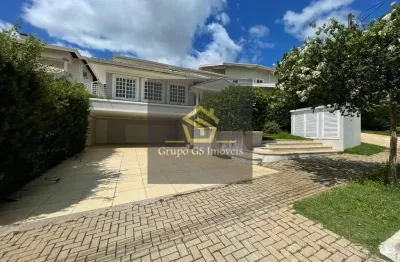 Casa com 4 dormitórios, 367 m² - venda por R$ 3.200.000,00  - Condomínio Reserva Colonial - Valinho