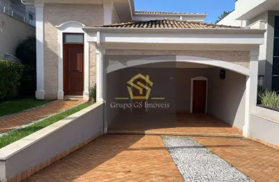 Casa para venda e locação, Condomínio Reserva Colonial, Valinhos, SP