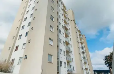 Apartamento com 2 quartos para alugar na Rua Sebastião Carneiro, 77, Bom Jesus, Caçador por R$ 1.900