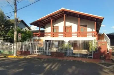 Casa com 4 quartos à venda na orestes pereira gomes, 279, paraíso, caçador