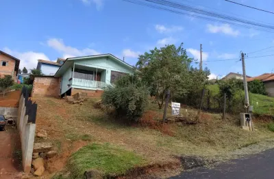 Casa com 3 quartos à venda na rua otacílio cordeiro, 594, martello, caçador por r$ 200.000