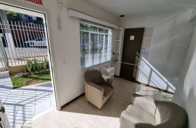 Sala comercial para alugar na dr. moacir sampaio, 246, berger, caçador por r$ 2.500
