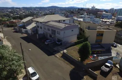 Apartamento com 3 quartos à venda na miguel cury, 1, berger, caçador por r$ 900.000