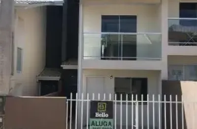 Casa com 2 quartos à venda na atilio ceccatto, 30, santa catarina, caçador por r$ 400.000