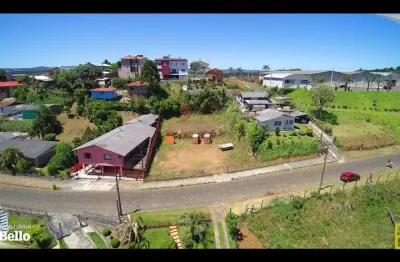 Terreno à venda na canoinhas, 1, berger, caçador por r$ 720.000