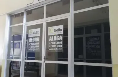 Sala comercial para alugar na salgado filho, 520, centro, caçador