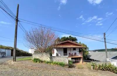 Casa com 2 quartos à venda na manoel pedro driessen, 212, municípios, caçador por r$ 320.000