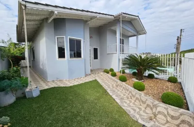 Casa com 4 quartos à venda na bazbina akkar, 100, santa catarina, caçador por r$ 1.050.000