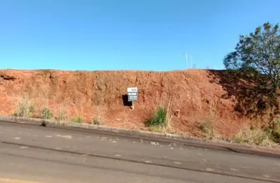 Terreno à venda na dr. virgilio regges, 1, martello, caçador por r$ 149.000