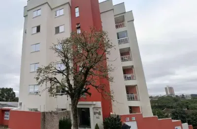 Apartamento com 2 quartos à venda na visconde de maua, 62, berger, caçador por r$ 550.000