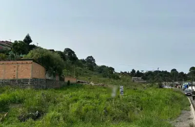Terreno à venda na raul ruppel, 1, martello, caçador por r$ 180.000