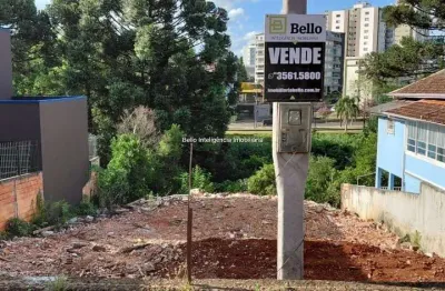 Terreno à venda na Rua Padre Feijó, 80, Paraíso, Caçador por R$ 280.000
