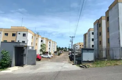 Apartamento com 2 quartos à venda na nelson eugenio busato, 1520, bom sucesso, caçador por r$ 150.000