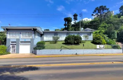 Casa com 3 quartos à venda na aristialiano ramos, 215, der, caçador por r$ 2.600.000