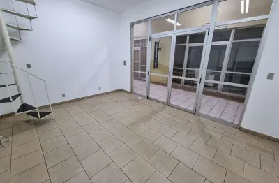 Sala comercial com 1 sala para alugar na salgado filho, 520, centro, caçador