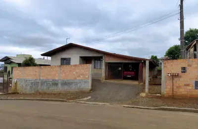 Casa com 4 quartos à venda na antônio woloch, 65, nossa senhora salete, caçador por r$ 420.000