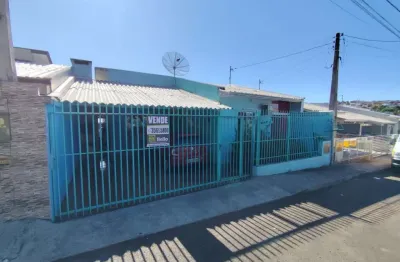 Casa com 3 quartos à venda na antônio pelizer, 204, martello, caçador por r$ 350.000